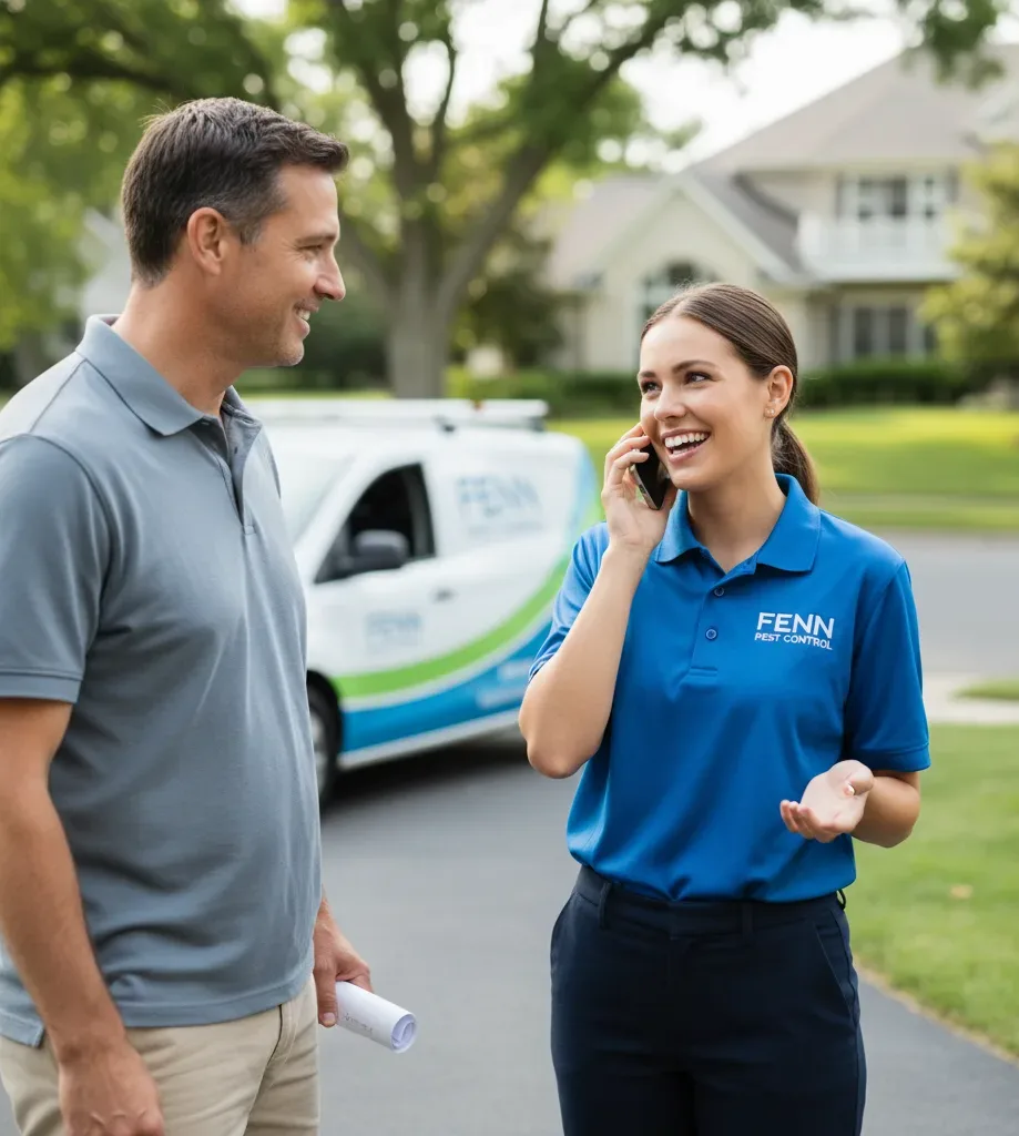 Cockroach Extermination in Lino Lakes, MN