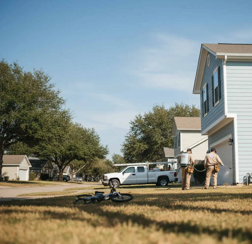 Cockroach Extermination in Lino Lakes, MN